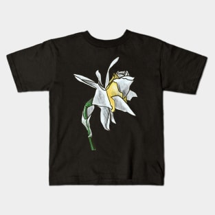 Daffodil Kids T-Shirt